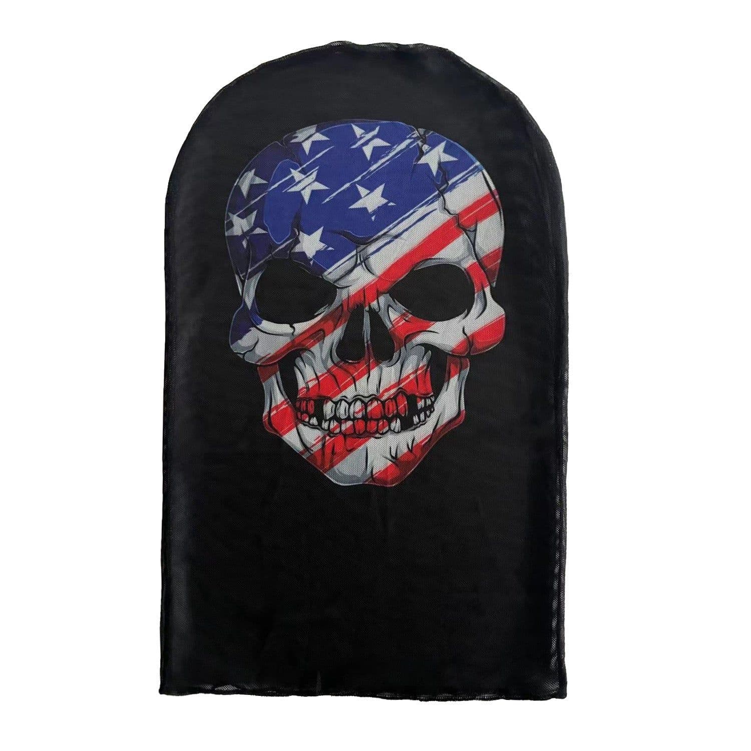 image-Cycling Mask 3D Skull Spider-Man Printed Unisex
