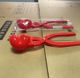 image-Children's Snow Toys - Snowball Clip & Molds