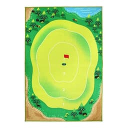 image-Golf Batting Mat - Casual Game Set 3 Clubs