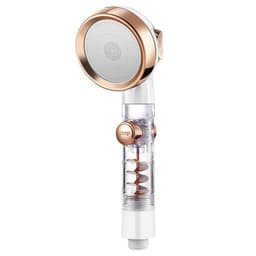 image-Three-speed Turbo Shower Head Set