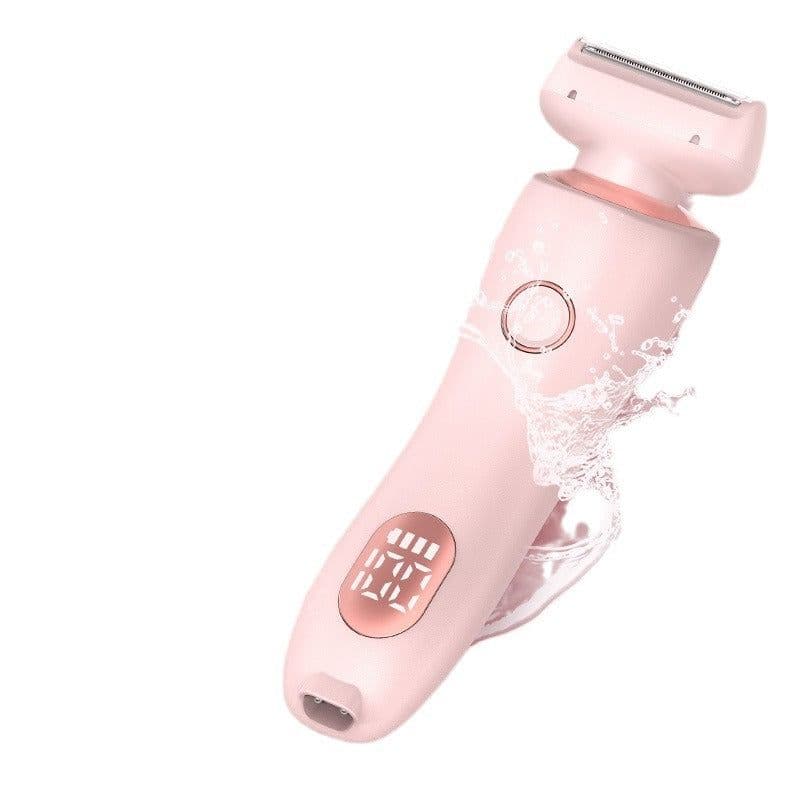 image-Womens Electric Epilator Hair Trimmer Shaver