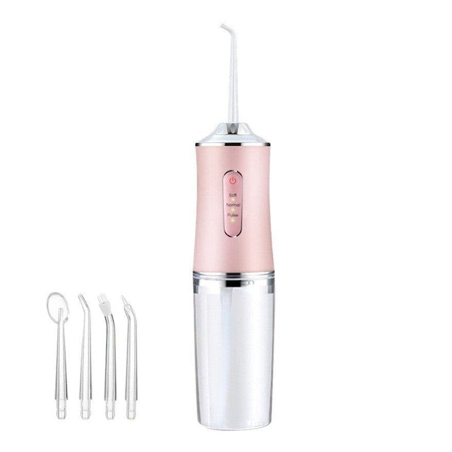 image-Electric Dental Flosser Portable 800mAh IPX6