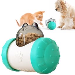 image-Wholesale Dog Toy Tumbler - Leakage Proof Plastic, 305g