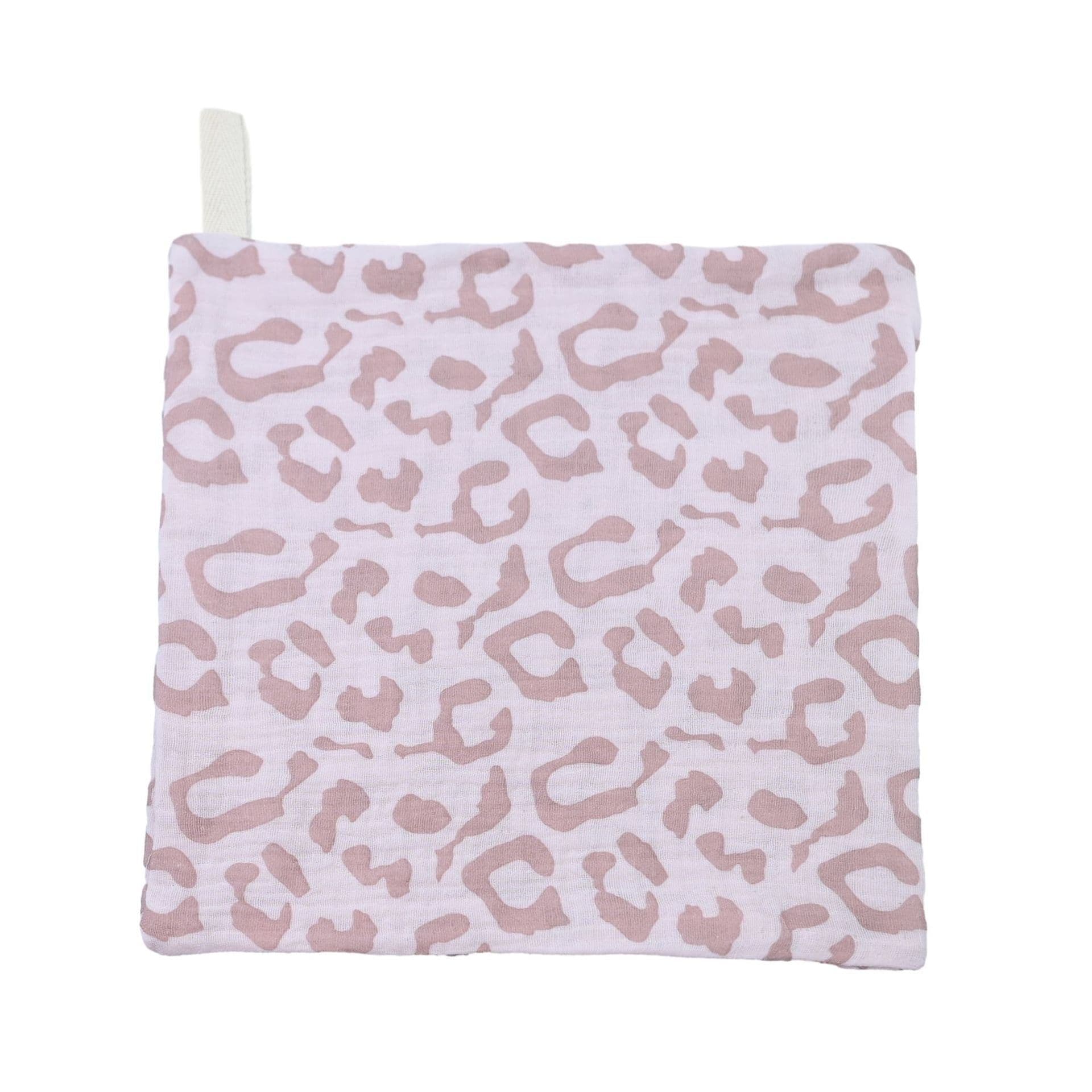 image-Baby Gauze Scarf - Pure Cotton Newborn Bib