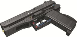 image-PANLOS BRICK Building Blocks AWM95 98K Rifle 800pc