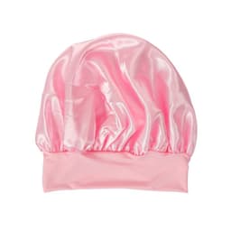 image-Amazon hot selling wide strip wide brim high elastic headband night cap ladies chemotherapy cap hair care cap