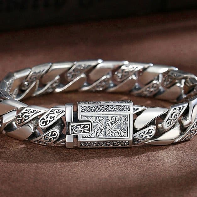 image-2023 New Tang Grass Punk Bare Bracelet Korean Fashion Couple Bracelet Boyfriend Gift