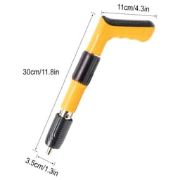 image-D&D Concrete Nail Gun - 7.3mm