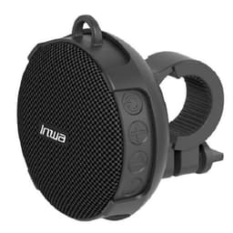 image-INWA Portable Waterproof Bluetooth Speaker - MZ-360 Black