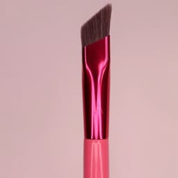image-Eyebrow Brush - Nylon Portable 15cm
