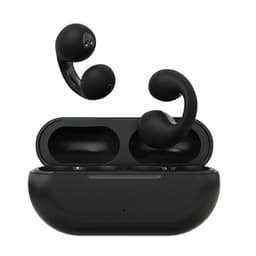 image-Rong Pulse Air Conduction Clip Earphones TWS - Black