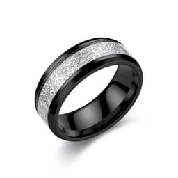 image-Personality Trend Titanium Steel Rime Ring for Women & Men - Hot Jewelry
