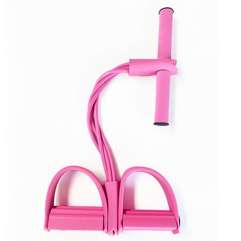 image-Pedal Puller Resistance Bands - Abdominal Exercise Tool