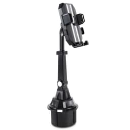 image-Foreign trade explosive car mobile phone bracket water cup seat center console rear seat universal adjustable car navigation bracket