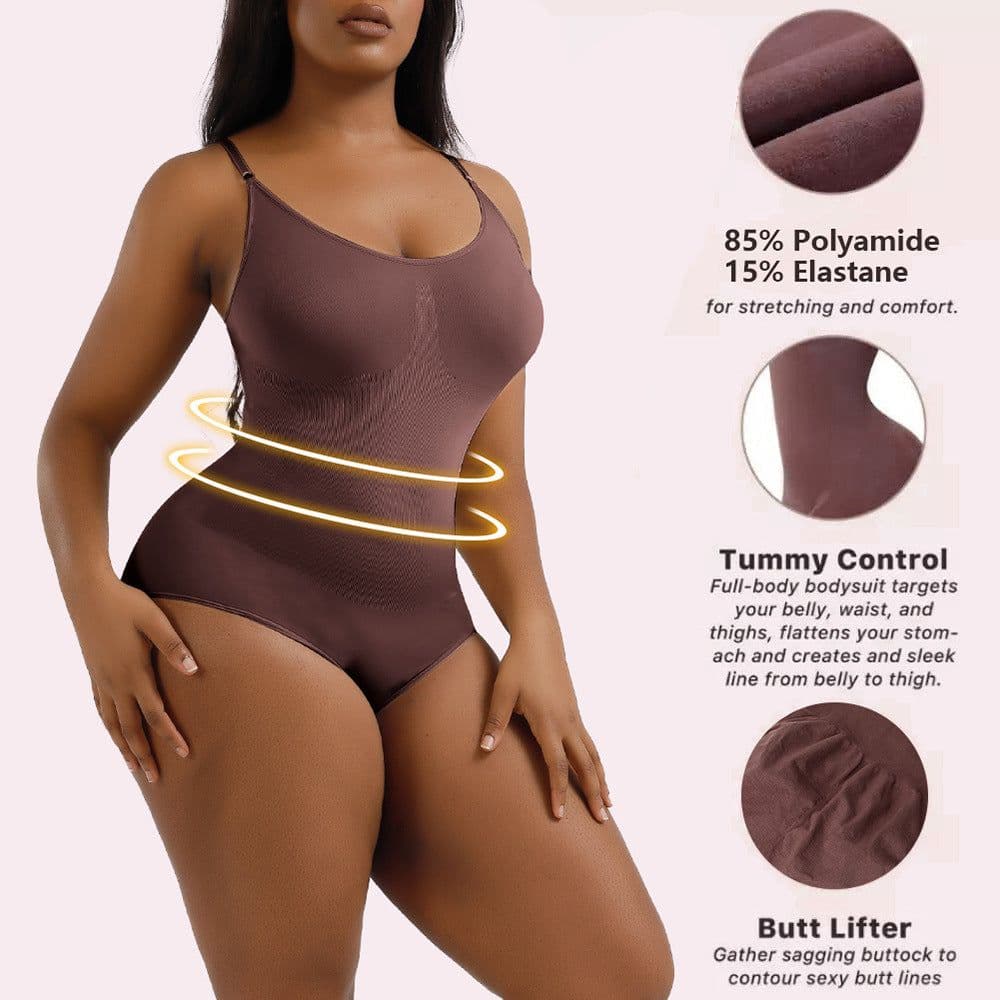 image-European & American Plus Size Postpartum Corset