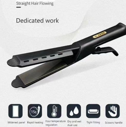 image-Yanni Hair Straightener - 10 Temperature Levels