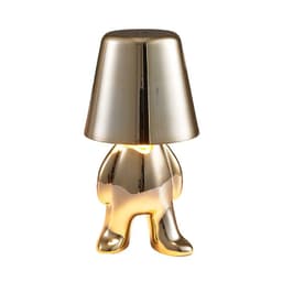 image-Refresh Three-Color Decorative Lamp - Silver