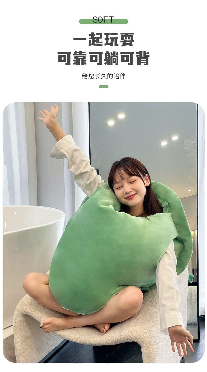 image-Turtle Shell Doll Clothes Wear Big Pillow Sleeping Bag Sleep Plush Toy Doll Doll Girl Birthday Gift