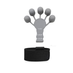 image-Silicone 5 Finger Exerciser - Universal Fitness Trainer