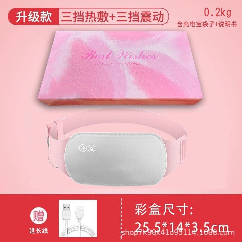 image-Warming Palace Belt XL - Heat Vibration Massage