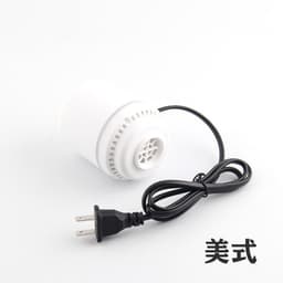 image-Jiajale Electric Air Pump - Wireless Charging, 110V EU/US Standard