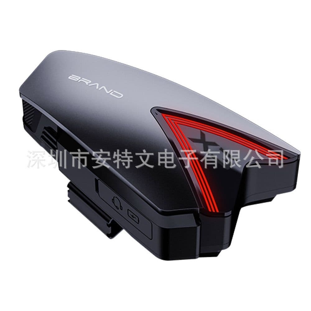 image-Helmet Headset Bluetooth 5.0 Motorcycle X3