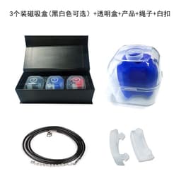 image-Masseter Ball Jaw Trainer Facial Exerciser