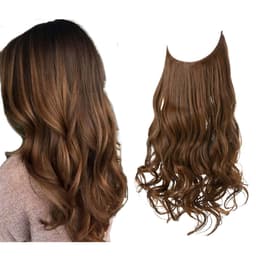 image-Sierra Wig Long Curly Hair 18" High Temperature Fiber