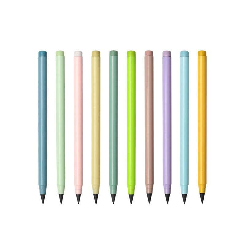 image-Black technology does not need to sharpen pencils, no ink, students, eternal positive posture, pencils, can't finish painting, not easy to break lead and write