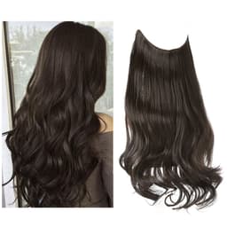 image-Sierra Wig Long Curly Hair 18" High Temperature Fiber