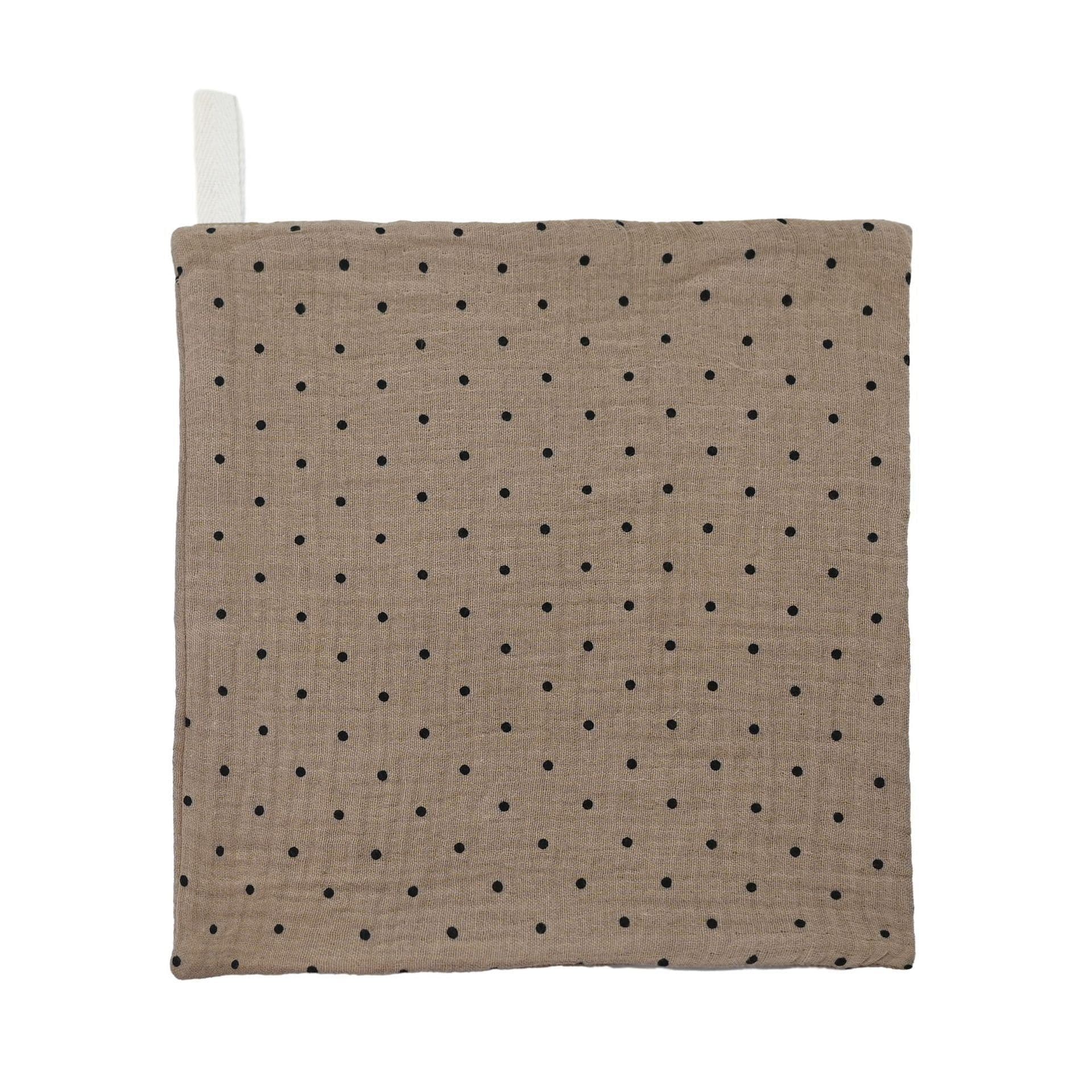 image-Baby Gauze Scarf - Pure Cotton Newborn Bib