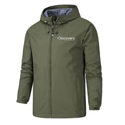 image-Outdoor Windproof Waterproof Mountaineering Jacket