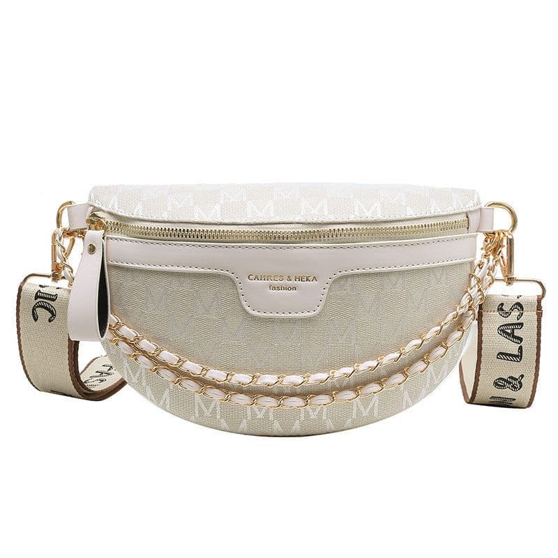 image-Internet Celebrity Chest Bag - Women's Casual