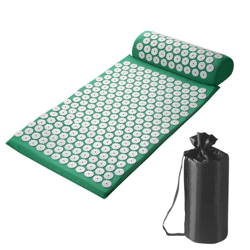 image-Directly supplied from the manufacturer, acupuncture pads, acupoint massage pillows, fitness mats, source manufacturers, lotus mats, yoga supplies++