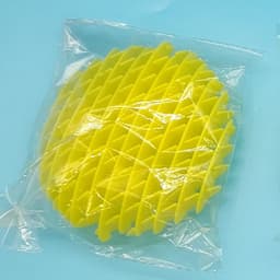 image-Fidget Worm Toy - Elastic Mesh Stress Relief