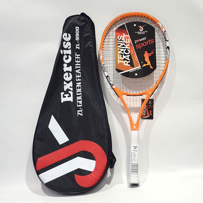 image-Tennis string rebound trainer for single player to play tennis racket for one person to play artifact adult self-training singles