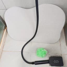 image-Hard diatom mud mat absorbent mat diatomite soft floor mat bathroom mat bathroom non-slip mat quick-drying door mat