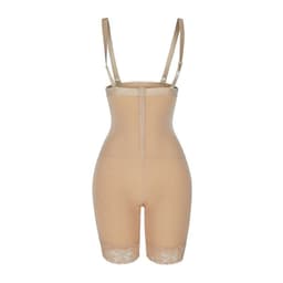 image-Women's OGZ Nylon Shapewear Corset, Postpartum, 6XL