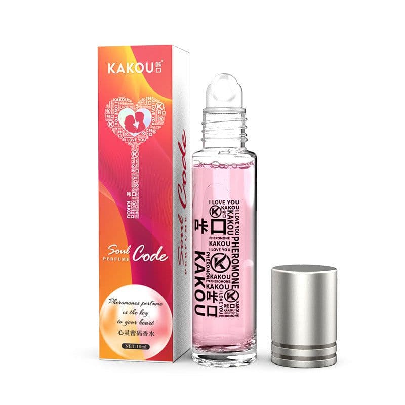 image-Kakou Mind Code Perfume For Women 8ml