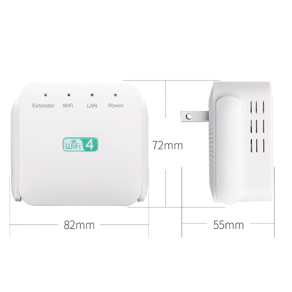 image-WiFi Repeater Wireless Signal Booster Amplifier