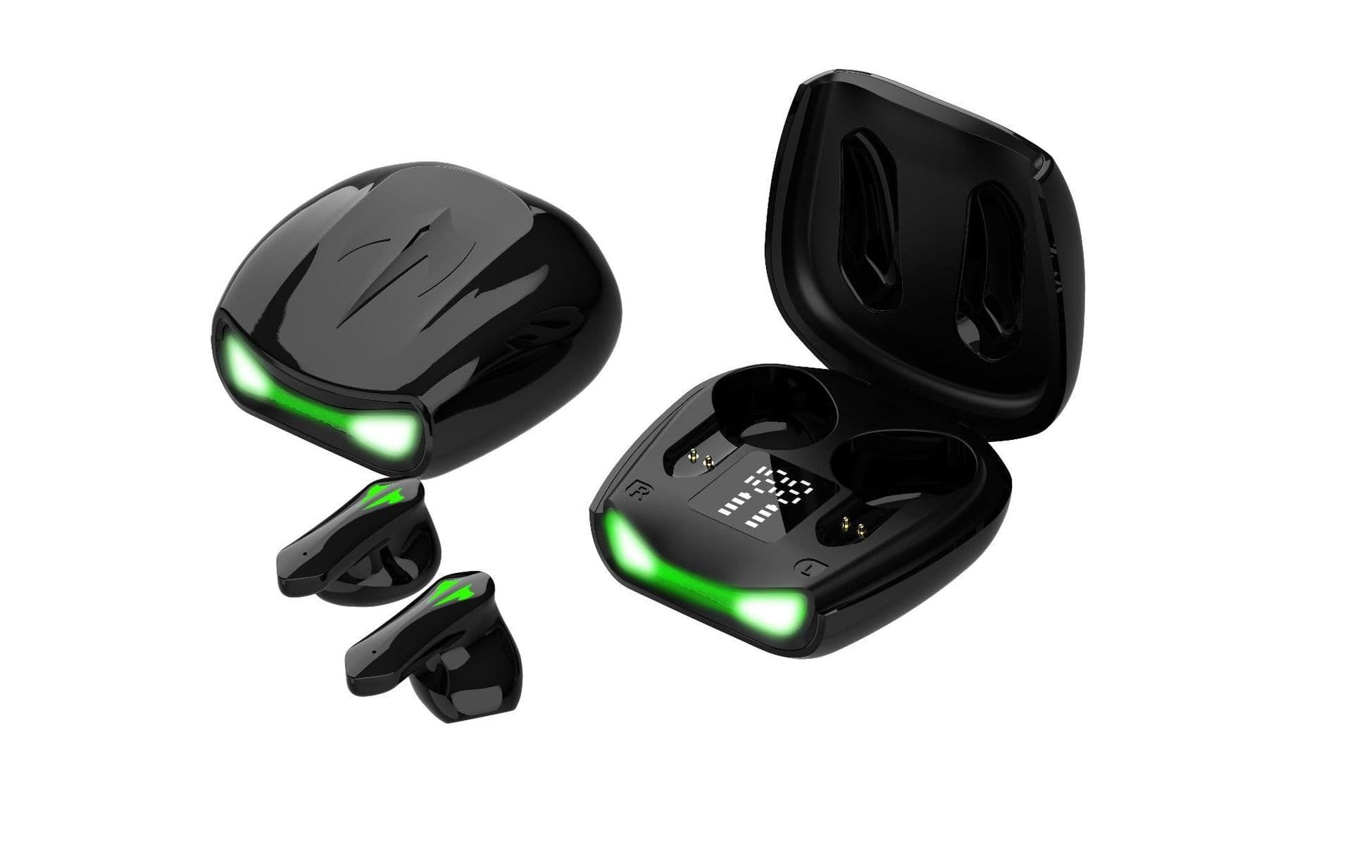 image-Tomahawk X16 Bluetooth Gaming Headset - E7S Black Low-Latency