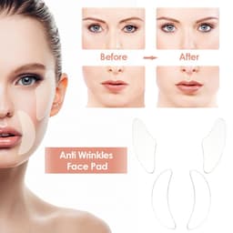 image-Anti-Wrinkle Patches Set 18 Pieces Neck Chest Chin