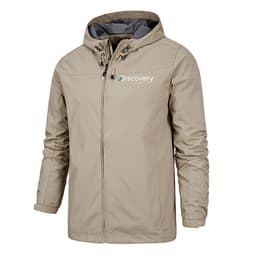 image-Outdoor Windproof Waterproof Mountaineering Jacket