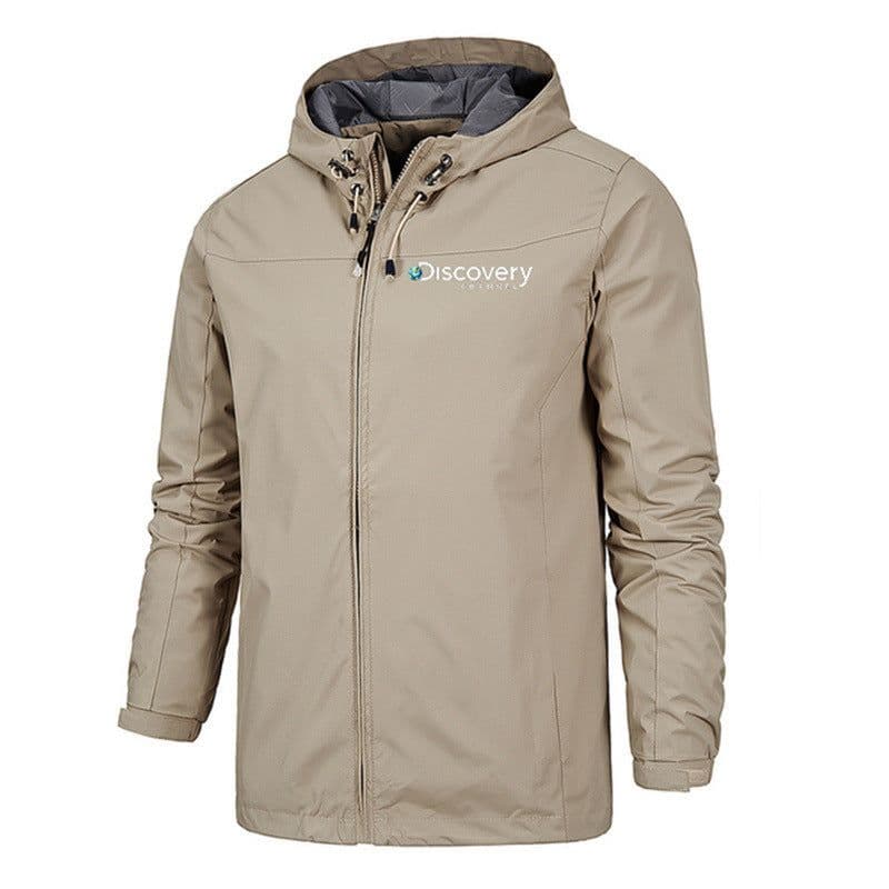 image-Outdoor Windproof Waterproof Mountaineering Jacket