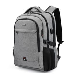 image-Cross-border new shoulder bag men's large-capacity casual backpack multi-functional business trip computer bag middle and high school student bag