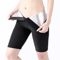 image-Women's High-Waist Yoga Leggings - Velvet XL