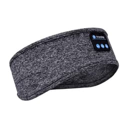 image-Bluetooth 5.0 Music Sleep Eye Mask Detachable Key Body Yoga Sweat Absorbing Headband Outdoor Running Bluetooth Headband