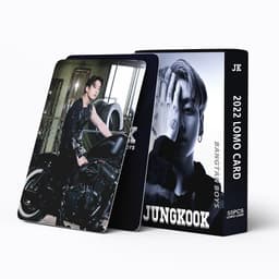 image-Comprehensive link BTS single solo photo card BTS postcard Tian Jungkook Kim Tae Hyung LOMO photo card