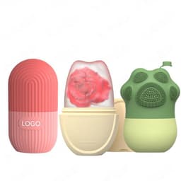 image-Face Ice Roller Mold - Cat's Claw Beauty Tool