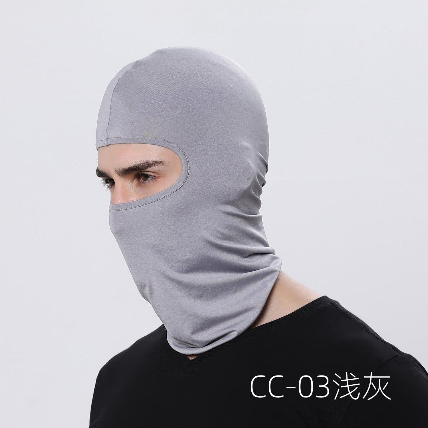 image-Ruidong Cycling Mask - Desert Camouflage Unisex